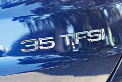 2025 Audi Q3 35 TFSI F3 MY25 Navarra Blue