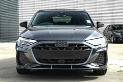 2025 Audi A3 35 TFSI S line GY MY25 Daytona Grey Pearl