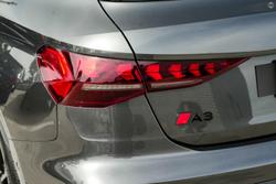 2025 Audi A3 35 TFSI S line GY MY25 Daytona Grey Pearl