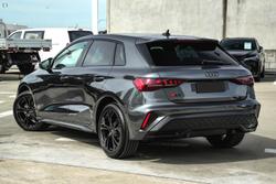 2025 Audi A3 35 TFSI S line GY MY25 Daytona Grey Pearl