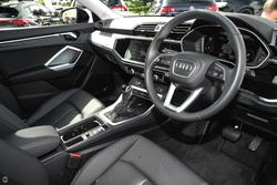 2025 Audi A3 35 TFSI S line GY MY25 Daytona Grey Pearl