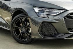 2025 Audi A3 35 TFSI S line GY MY25 Daytona Grey Pearl