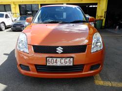 2005 Suzuki Swift RS415 Bronze