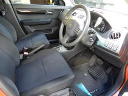 2005 Suzuki Swift RS415 Bronze