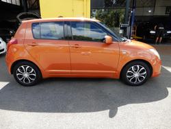 2005 Suzuki Swift RS415 Bronze