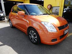 2005 Suzuki Swift RS415 Bronze