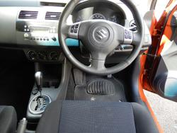 2005 Suzuki Swift RS415 Bronze