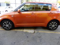 2005 Suzuki Swift RS415 Bronze