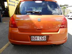 2005 Suzuki Swift RS415 Bronze