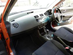 2005 Suzuki Swift RS415 Bronze