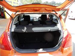 2005 Suzuki Swift RS415 Bronze