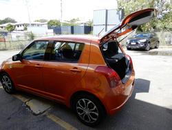 2005 Suzuki Swift RS415 Bronze