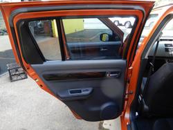 2005 Suzuki Swift RS415 Bronze