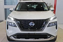 2025 Nissan X-TRAIL Ti e-POWER T33 MY25 Four Wheel Drive Ivory Pearl
