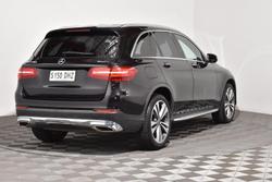 2018 Mercedes-Benz GLC-Class GLC250