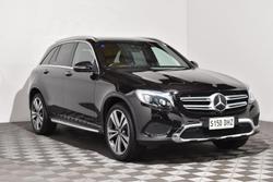 2018 Mercedes-Benz GLC-Class GLC250