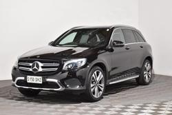2018 Mercedes-Benz GLC-Class GLC250