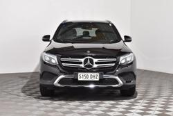 2018 Mercedes-Benz GLC-Class GLC250