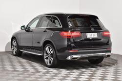2018 Mercedes-Benz GLC-Class GLC250