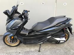 2021 Honda Forza 350 (NSS350)