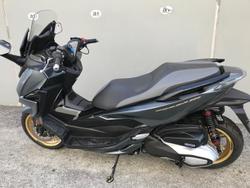 2021 Honda Forza 350 (NSS350)