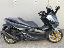 2021 Honda Forza 350 (NSS350)