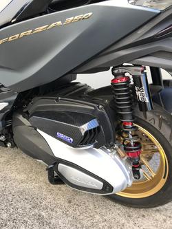 2021 Honda Forza 350 (NSS350)