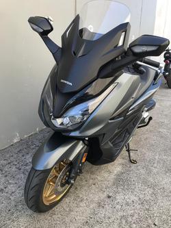 2021 Honda Forza 350 (NSS350)