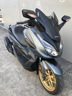 2021 Honda Forza 350 (NSS350)