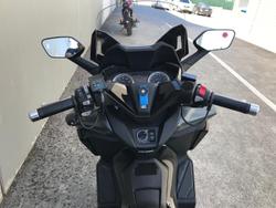 2021 Honda Forza 350 (NSS350)