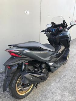 2021 Honda Forza 350 (NSS350)