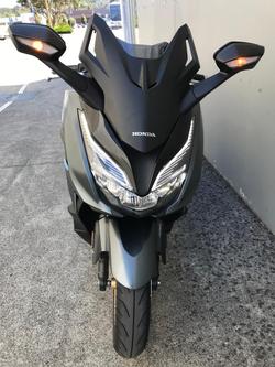 2021 Honda Forza 350 (NSS350)