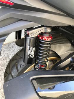 2021 Honda Forza 350 (NSS350)