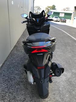2021 Honda Forza 350 (NSS350)