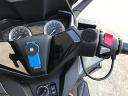 2021 Honda Forza 350 (NSS350)