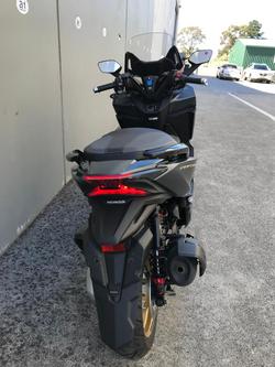 2021 Honda Forza 350 (NSS350)