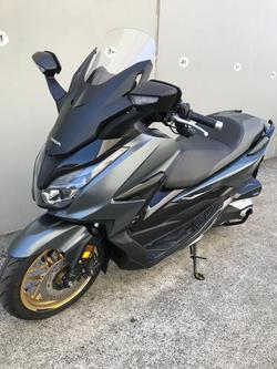 2021 Honda Forza 350 (NSS350)