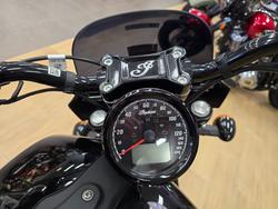 2025 Indian 2025 Indian 1250CC SPORT SCOUT Matt Black