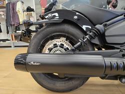 2025 Indian 2025 Indian 1250CC SPORT SCOUT Matt Black