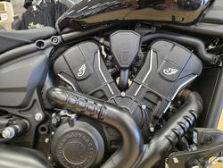 2025 Indian 2025 Indian 1250CC SPORT SCOUT Matt Black