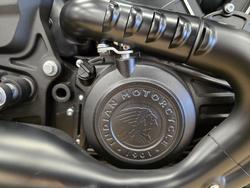 2025 Indian 2025 Indian 1250CC SPORT SCOUT Matt Black
