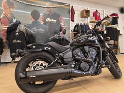 2025 Indian 2025 Indian 1250CC SPORT SCOUT Matt Black