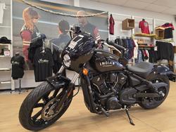 2025 Indian 2025 Indian 1250CC SPORT SCOUT Matt Black