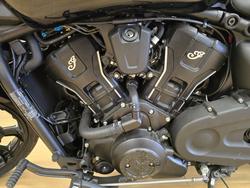 2025 Indian 2025 Indian 1250CC SPORT SCOUT Matt Black