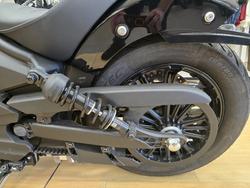 2025 Indian 2025 Indian 1250CC SPORT SCOUT Matt Black