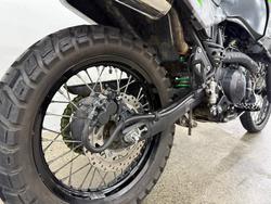 2016 Kawasaki KLR650 (KL650)