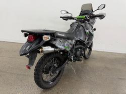 2016 Kawasaki KLR650 (KL650)