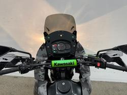 2016 Kawasaki KLR650 (KL650)