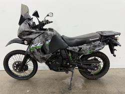 2016 Kawasaki KLR650 (KL650)