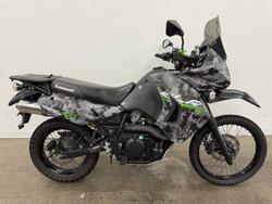 2016 Kawasaki KLR650 (KL650)